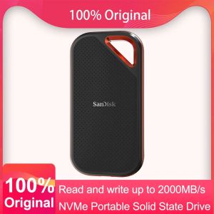 Original Portable E81 1TB Solid State Drive 2TB 4TB 6TB 8TB Type C/A USB 3.2 Gen 2*2 4TB Mobile Hard Disk For Laptop PC