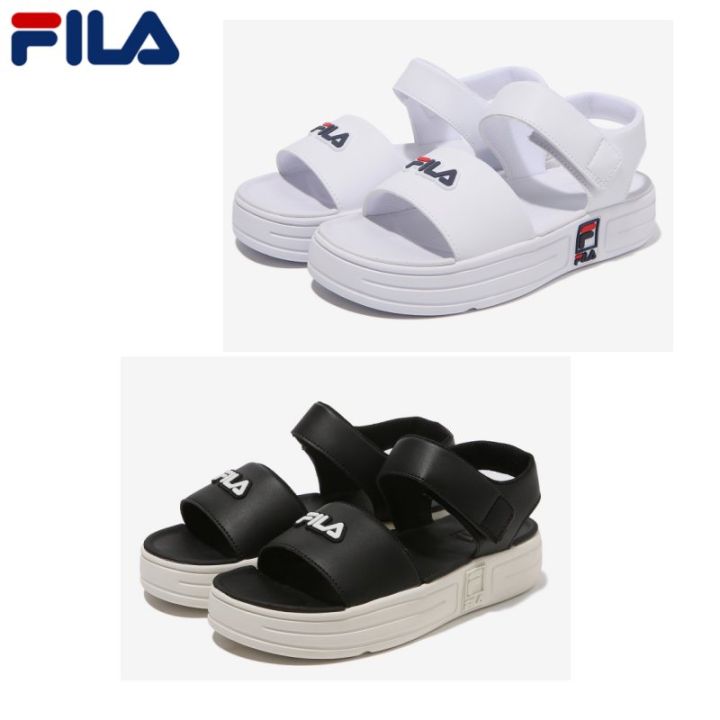 FILA Funky Tennis 1998 Sandals 2 Colors (White / Black