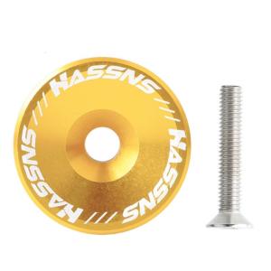 Hợp kim Nhôm Xe Đạp tai nghe đầu mũ & vít thân Xe Đạp Đầu Mũ Bìa Ống Phuộc Bìa Xe Đạp Phụ kiện sửa đổi