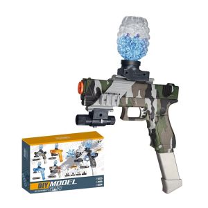 Electric Gel Blaster RS-99 Suitable for Kids Outdoor Team Sports Game (Green Camo)