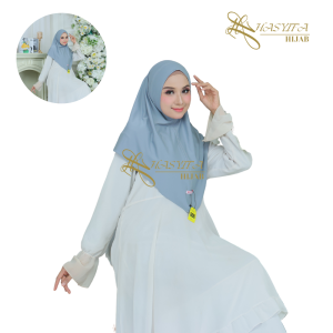 hijab ameena instan no pet