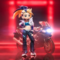 POP MART League of Legends K/DA ALL OUT Series Figures Blind Box. 