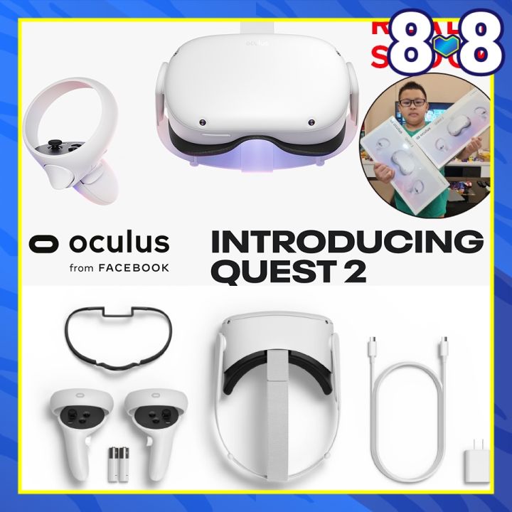 Oculus deals rift lazada