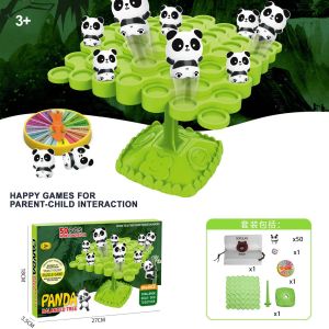 Đồ chơi Kuromi thăng bằng xả Stress cho bé Ếch xếp hình cây cân bằng rèn tính kiên nhẫn khéo tay cho bé