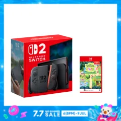 Nintendo Official Store] Nintendo Switch - OLED Model White