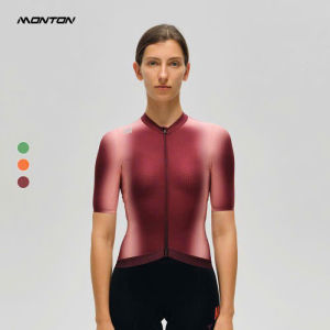 ÁO ĐẤU XE ĐẠP NGẮN TAY JERSEY SPECTRUM WOMEN CHÍNH HÃNG MONTON