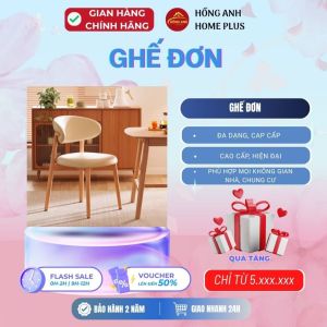 Ghế đơn hiện đại cao cấp thiết kế tinh tế sang trọng mang lại sự thoải mái khi sử dụng hiện đại