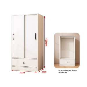 Homelife Storage Wardrobe Storage Wardrobe Bedroom Storage Cabinet Floor Closet Organizer Room Storage Cabinet