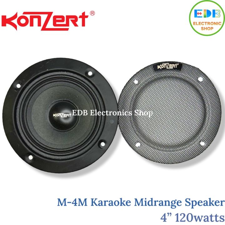 Original Konzert M-4M 4\