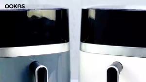 OOKAS Air Fryer Electric Fryer Machine