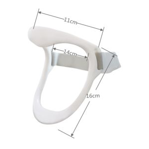 Neck Support Neck Supporter Neck Pain Relieve Neck Collar Support 护颈神器 防低头族久坐护颈托脖子前倾矫正器防止乌龟脖成人扶脖子固定器