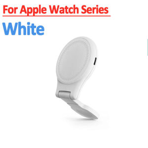 ECILY 15W Magnetic Wireless Charger Stand 3-in-1 For i-Phone 12 13 14 Pro Max 11 A-pple Watch A-irpods 15W Foldable Fast Charging Station