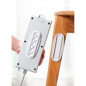 Dụng Cụ Treo Ổ Điện Tiện Lợi Dán Tường Tiện Lợi -CTG
