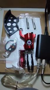 ชุดเครื่องมือแต่งหน้าไฟฟ้า ชุดฝึกหัด เหมาะสำหรับผู้เริ่มต้นฝึกแต่งหน้า