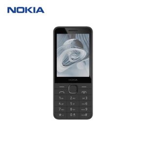 Nokia 215 4G 2024 Keypad Basic Phone 2.8 IPS Screen Bluetooth 5.0 Type-C Charging 1 Year Warranty
