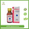 LAPIFED EXPECTORANT SIRUP Obat Batuk,Pilek,Flu,Bersin Bersin,Hidung Tersumbat. 