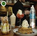 Debic Dairy Whipped Cream with Sugar in Spraycan 700ml. 