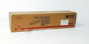 Fuji Xerox phaser 6250-106R00674-Yellow ผงหมึกสีเหลือง