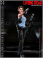 Authentic Hot Heart 1/6 Scale Zombie Killer Jill Valentine 2.0 Set version. 
