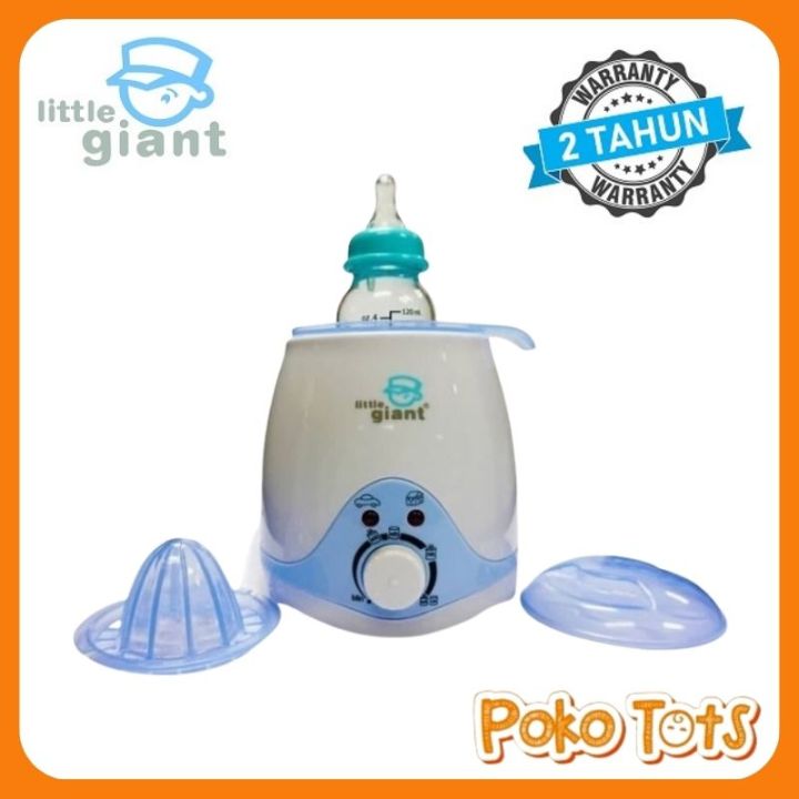 Little Giant Home and Car Bottle Warmer LG2009 Penghangat botol
