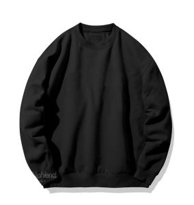 Sweater Rugby Halfzip Jacket Rugby Kombinasi Kerah Sleting Pria - Wanita Oversize Triphiend