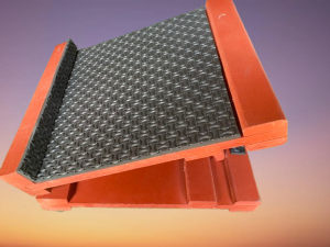 ยืดเส้นออกกำลังกาย แท่นยืดเส้นเพื่อสุขภาพ BIG ขนาด 30cm.* 30cm. ใช้ง่าย แข็งแรง พกสะดวก ยืนวันละ 10 นาที