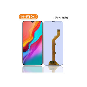 HFIX - Lcd Infinix Hot 8 X650 Fullset Touchscreen