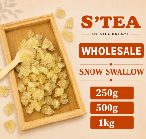 Wholesale 250g 500g 1kg snow swallow