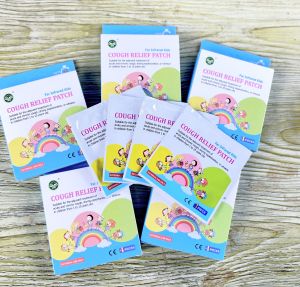 Far Infrared Kids Cough Relief Patch