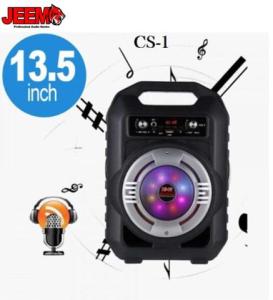 Portable Bluetooth Karaoke Speaker JHW CS-1