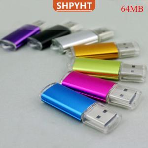[COD] SHPYHT SPORTS 64MB usb 2.0 flash memory stick thumb drive pc laptop storage