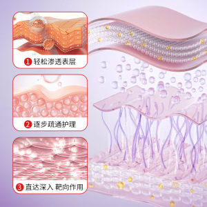 秋雅系列静脉曲zhang型喷剂60ml 小腿青筋凸起肿胀蚯腿不适喷雾剂