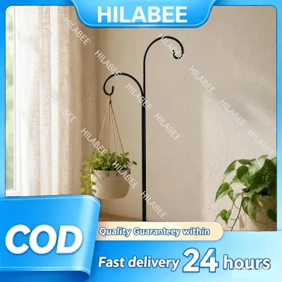 Ornament Hanger Stand Freestanding Decorative Hook Stand Slim Frame