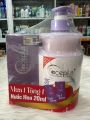 ( Mua 1 tặng 1 nước hoa Faceplus+ 20ml) Sữa tắm hương nước hoa Faceplus+ 800ml ( dạng sữa) - màu tím. 