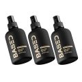 Sea Salt Spray, Natural Finish Sea Salt Spray for Hair, Volumizes & Texturizes, Infused with Kelp & Vitamin B5, Light & Non-Greasy, Paraben, Sulfate, Phthalate Free, 6.8 oz (Pack of 1). 