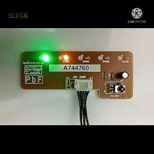 Sensor AC PANASONIC A744760 (5PIN): Pemahaman & Penggunaan