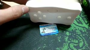 Điều khiển ô tô điện trẻ em TX1 Wellye cho xe Nel803 Nel903 S2388 S2588 S9088...