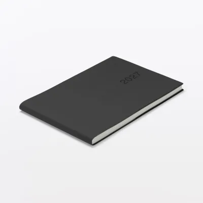 [NEW ARRIVAL] MUJI 2027 B5 Half-Size Monthly/Weekly Planner / From Dec. 2026 Monday Start