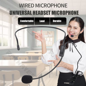 RAYHAYES Type C Lapel Microphone Lapel Clip-on Microphone for PC Teaching Recording