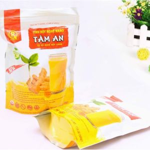 1 KG Tinh Bột Nghệ Nano curcumin Nguyên Chất Hổ Trợ Tốt Cho Phụ Nữ Sau Sinh I Viêm Loét Dạ Dày (Gồm 2 bịch))