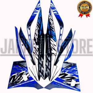 Stiker Sticker Striping Standart Ori Termurah Terlaris |YAMAHA JUPITER MX 2014|Terlaris Dan Termurah