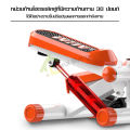ครื่องออกกำลังกาย Mini Stepper เครื่องบริหารต้นขา เอว น่อง แบบสเต็ป เครื่องสเต็ปเปอร์ เครื่องบริหารลดนํ้าหนัก เครื่องบริหารร่างกาย ฟิตเนส. 