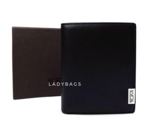 Dompet Kartu Pria Import Lipat 2 Kulit Uang Terbaru Loius Kado Card Holder Impor Berdiri Cowok Tanggung  Polos Wallet Premium L TMI