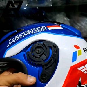kaca helm NHK R6 original/visor original R6