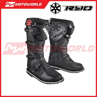 RYO MX3 MOTORCYCLE OFFROAD BOOTS
