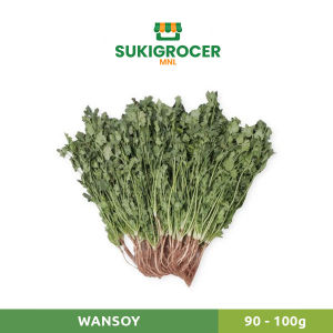 SukiGrocer Wansoy 90-100g