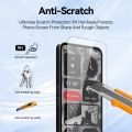 (3ชิ้น) ฟิล์มกระจก เต็มจอ FenixShield Premium Glass สำหรับ Nothing phone (3a) / (3a) pro / (2) / (2a) / (1). 