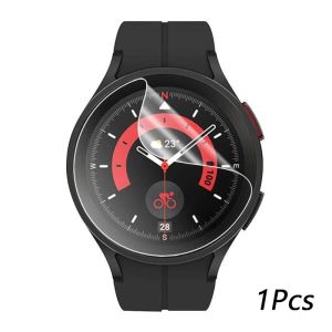 ฟิล์มไฮโดรเจลแบบนิ่มชัดเจนแบบ HD คลุมทั้งหมด10D Venu3 Venu2สำหรับ Garmin Venu SQ 2 2 2S 3 3S Plus ที่ป้องกันหน้าจอป้องกันการระเบิด