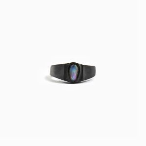 Cincin Kalimaya Banten Maja Ring Tanduk KLMY002 Termurah
