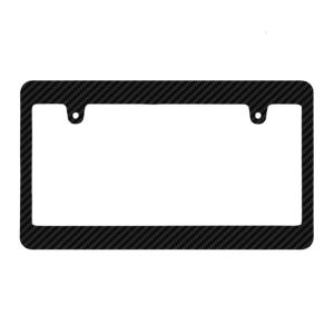 Khung biển số xe ô tô phụ kiện nhựa biển số khung biển số chủ thay thế Bìa